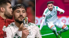 بلايلي.. هل بإمكانه الانضمام إلى ناد أوروبي كبير في الشتاء؟