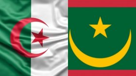 بلاني يجري مباحثات مع وفد برلماني موريتاني
