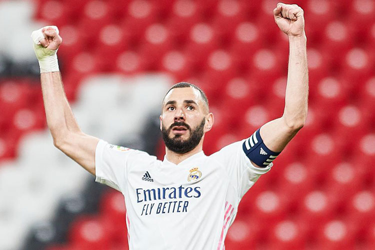 Benzema au PSG et Mbappé au Real!