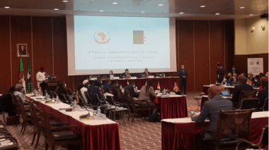 Oran: La 8e Conférence de haut niveau sur la paix et la sécurité en Afrique
