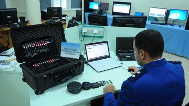 Algeria Ranks First In Arab World In Combating Organized Crime