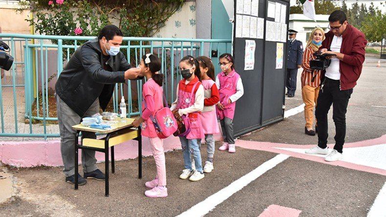 هذه خطة مديريات التربية لكبح الوباء