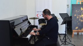 هبة تركية للوكالة الجزائرية للإشعاع الثقافي