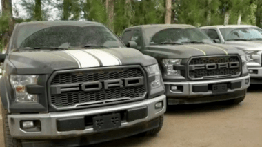 Affaire Tahkout: 57 véhicules de luxe récupérés