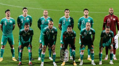 Classement FIFA: les Verts sur le podium