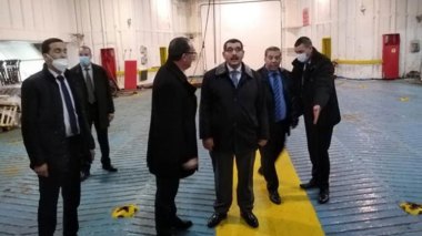 Le ministre des Transports multiplie ses sorties inopinées