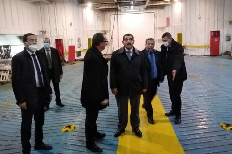 Le ministre des Transports multiplie ses sorties inopinées