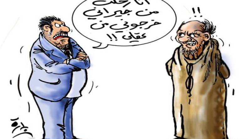 بسبب سوء الجوار.. جزائريون يبيعون بيوتهم هروبا من الجار