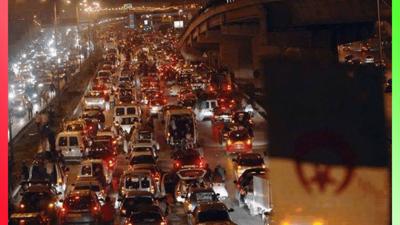 كأس العرب يدخل الجزائريين في احتفالات هستيرية!