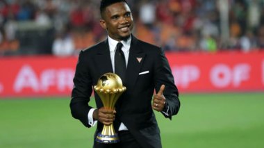 Samuel Eto’o élu président de la Fédération camerounaise