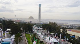 الولايات المتحدة الأمريكية ضيف شرف معرض الجزائر الدولي