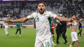 الفيفا: بلايلي.. جوهرة جزائرية بأقدام برازيلية