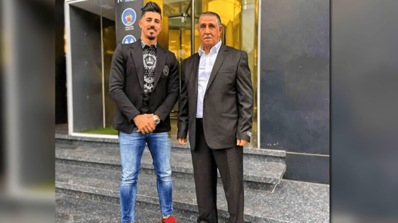 هذه الأمنية التي لم يحققها بغداد.. ولهذا السبب لا أشاهد اللقاءات بمفردي