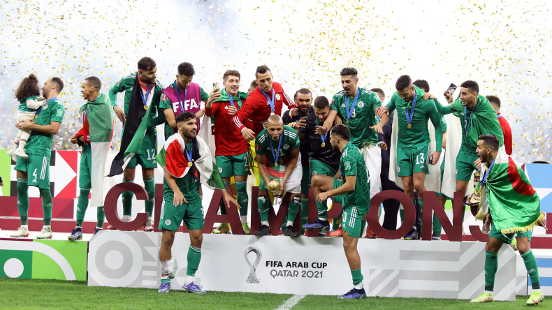 بعد التتويج العربي.. ما محلّ هاتَين الفئتَين من الإعراب؟