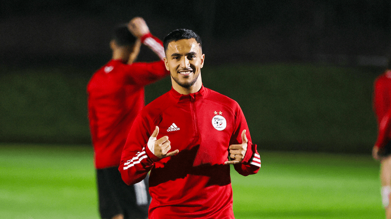 هذا النادي يُريد انتداب آدم الوناس