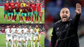 هذا ما قاله الإعلام المغربي عن مواجهة الجزائر