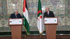 المجلس الثوري لفتح يثمن دعم الجزائر المادي والمعنوي لفلسطين