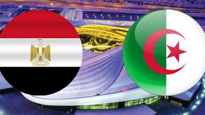 “الصدام” المصري الجزائري صار الأكثر إثارة وتشويقا في العالم