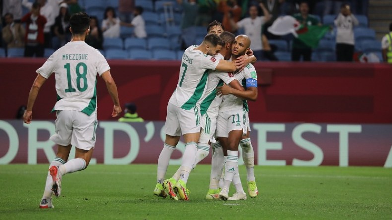 المنتخب المحلّي يضع قدما في ربع النهائي
