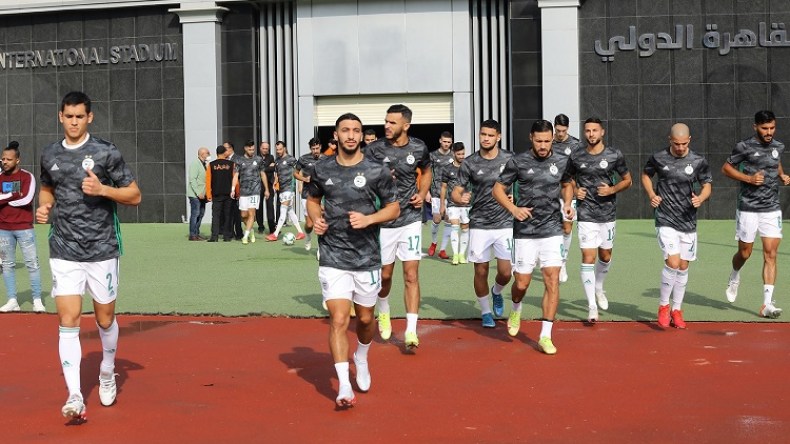 حديث عن مواجهة أشبال بلماضي لِهاذَين المنتخبَين