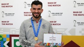 سعيود عاش “مأساة” مزياني وعجيسة ومايدي مع “الخضر”