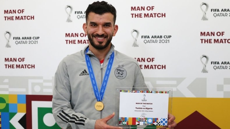 سعيود عاش “مأساة” مزياني وعجيسة ومايدي مع “الخضر”