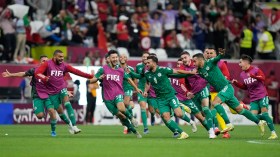 ماذا عن مشاركة سعيود في “كان” الكاميرون؟