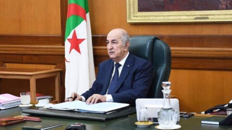 رئيس الجمهورية يُهنّئ المنتخب المحلّي