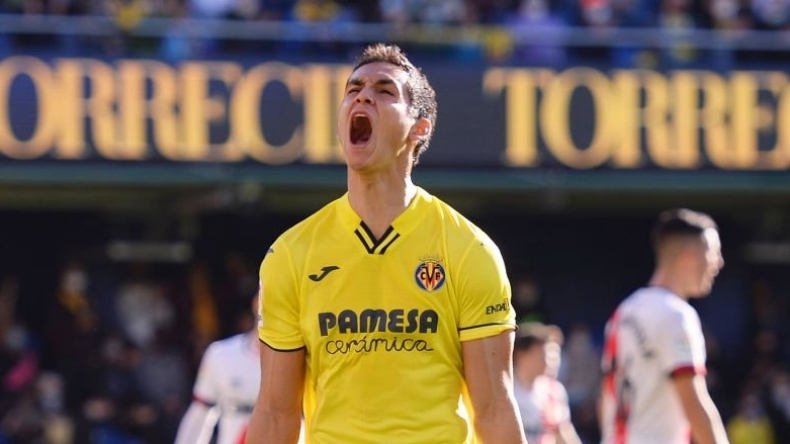 أوّل هدف لـ “ماندي”