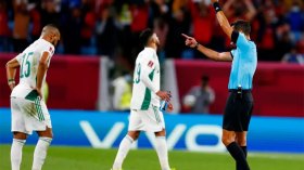 كل تدخلات فاكيوندو تيو موفقة وبلايلي حاول التحايل عليه