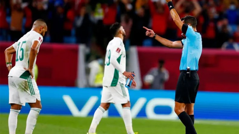 كل تدخلات فاكيوندو تيو موفقة وبلايلي حاول التحايل عليه