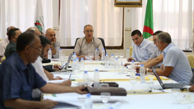 نحو تمويل “سونالغاز” لِبطولة القسم الثاني