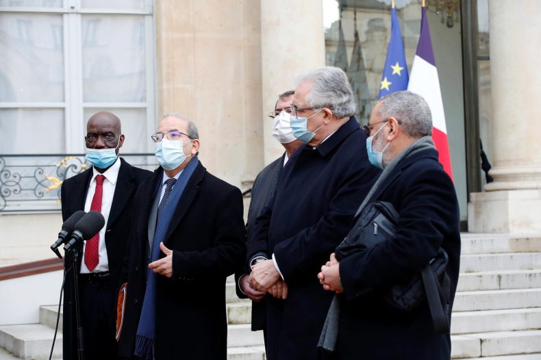 Charte de l’islam de France: Trois fédérations décident de signer