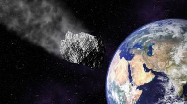 Un astéroïde “potentiellement dangereux” se dirige vers la Terre