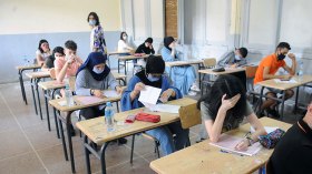 إيداع نائب بالبرلمان الحبس في قضية تسريب مواضيع الامتحانات