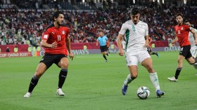 مصيره في كأس العرب بعد الإصابة.. بونجاح يُوضّح