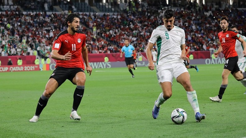 مصيره في كأس العرب بعد الإصابة.. بونجاح يُوضّح