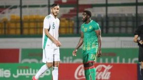 سنلعب بعزيمة كبيرة أمام مصر وهدفنا الفوز