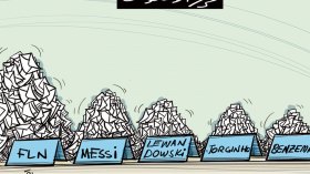 فرز الأصوات