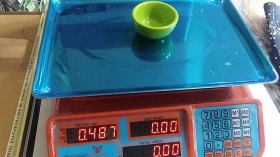 تجار يسرقون المستهلك بالميزان الإلكتروني!