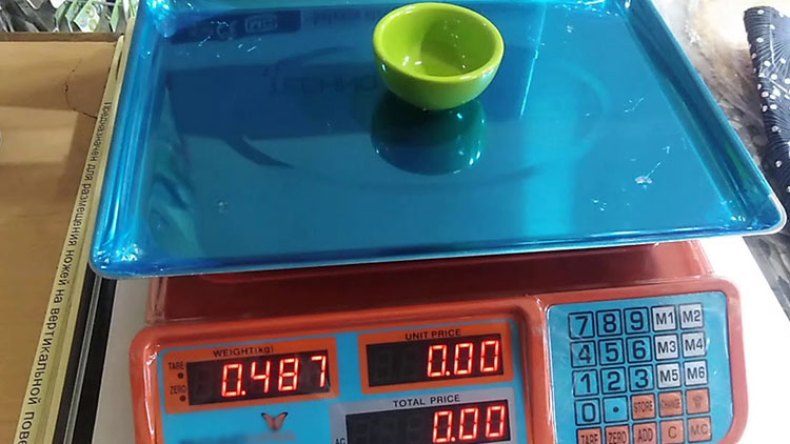 تجار يسرقون المستهلك بالميزان الإلكتروني!