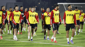 لاعب أساسي جديد للجزائر في مواجهة المغرب