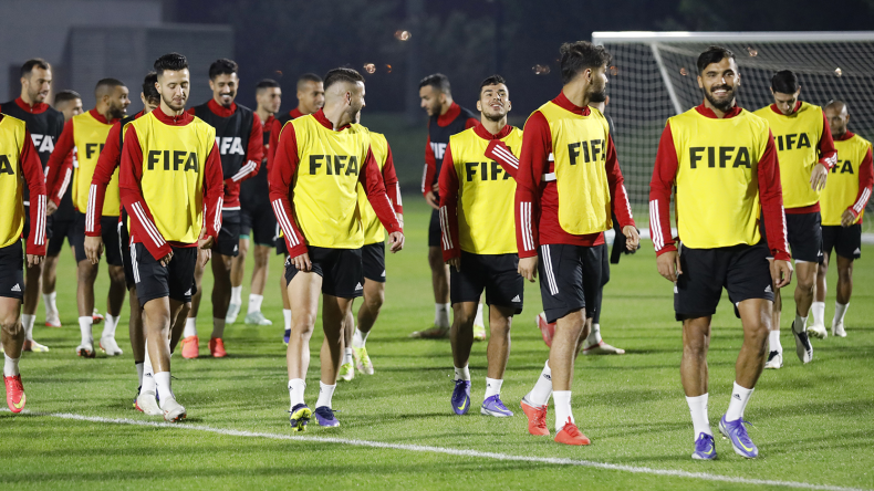 لاعب أساسي جديد للجزائر في مواجهة المغرب