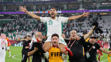 Qatar SC résilie le contrat de Youcef Belaïli