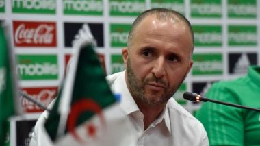 Belmadi réagit au débat sur la série d’invincibilité