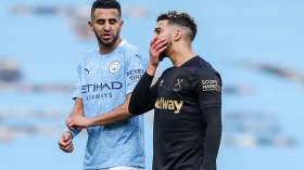 محرز وبن رحمة مستعدان للتضحية ويرفضان الغياب عن كأس إفريقيا