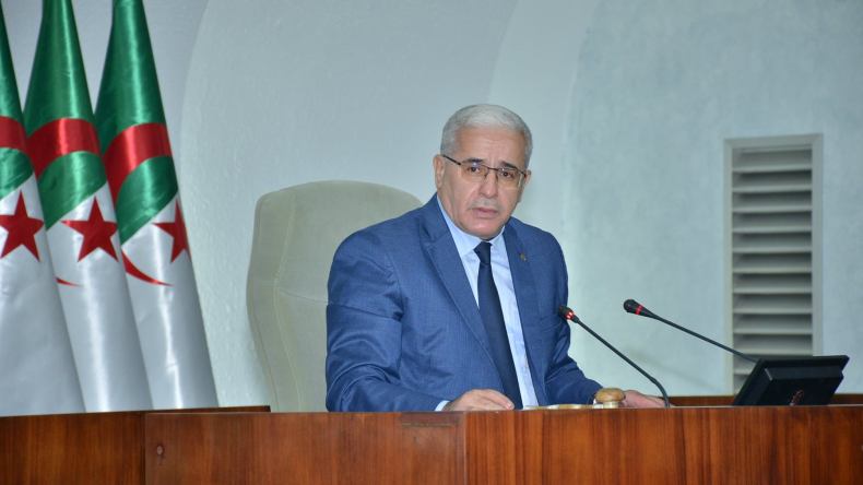 بوغالي في زيارة إلى الأردن