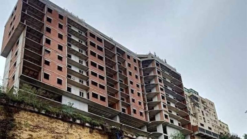 بناية بئر مراد رايس تتحول إلى موضوع امتحان مدرسي بسطيف