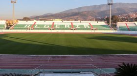 هذه هي الأشغال التي سيعرفها ملعب تشاكر