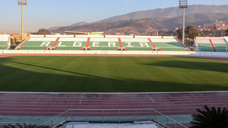 هذه هي الأشغال التي سيعرفها ملعب تشاكر